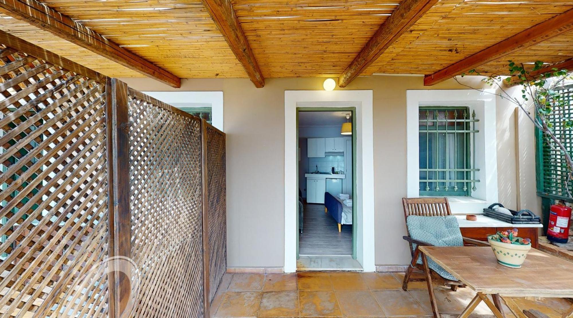 Vrachokipos Villa Souvala Exterior foto