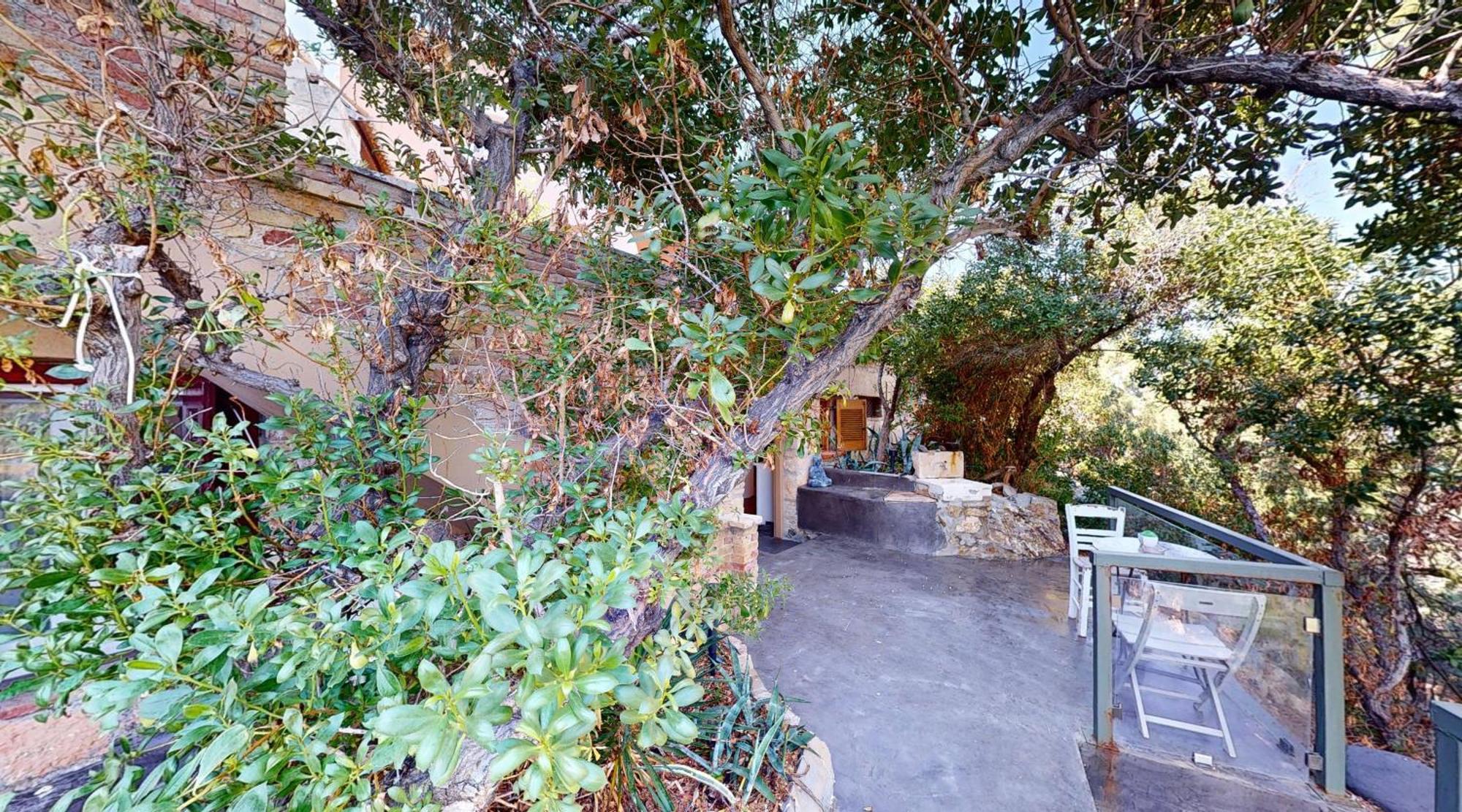 Vrachokipos Villa Souvala Exterior foto