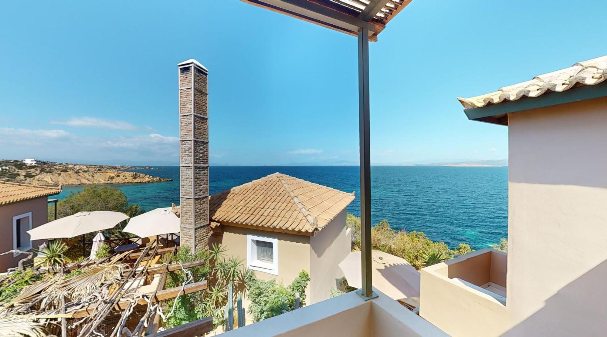 Vrachokipos Villa Souvala Exterior foto