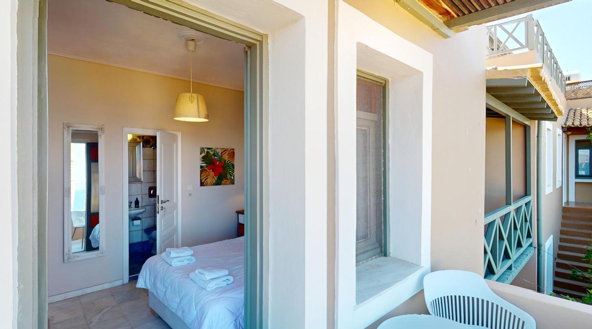 Vrachokipos Villa Souvala Exterior foto