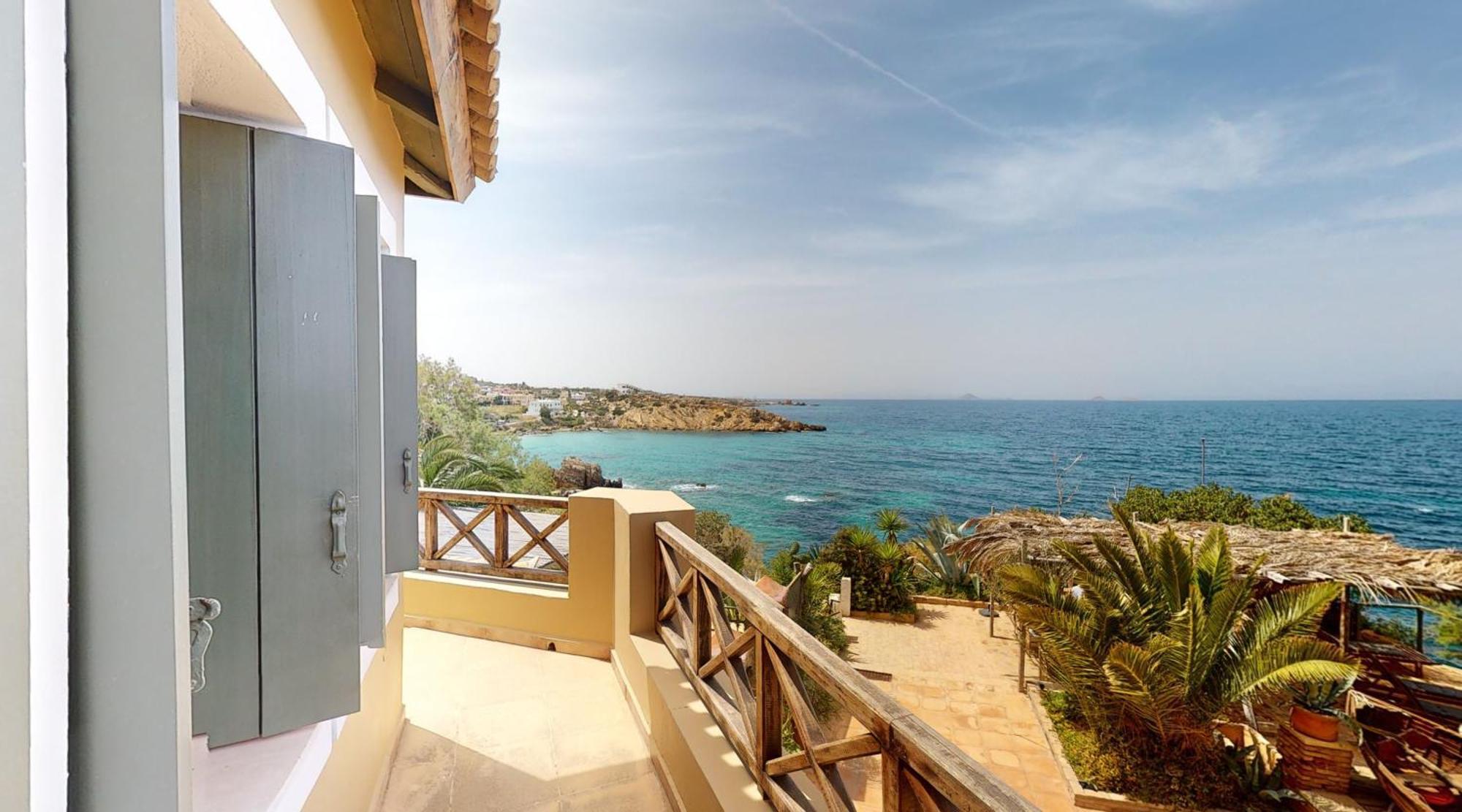 Vrachokipos Villa Souvala Exterior foto