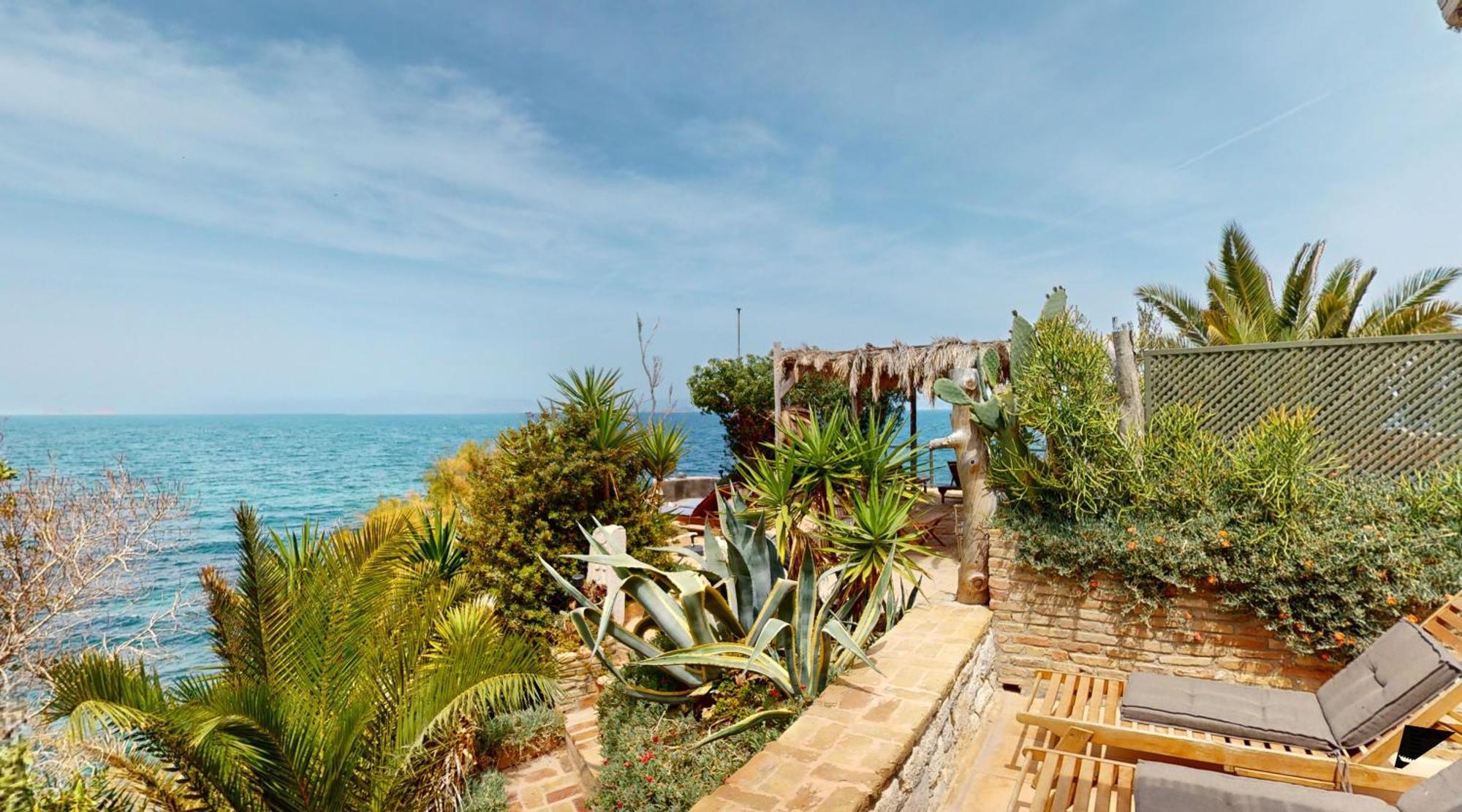 Vrachokipos Villa Souvala Exterior foto