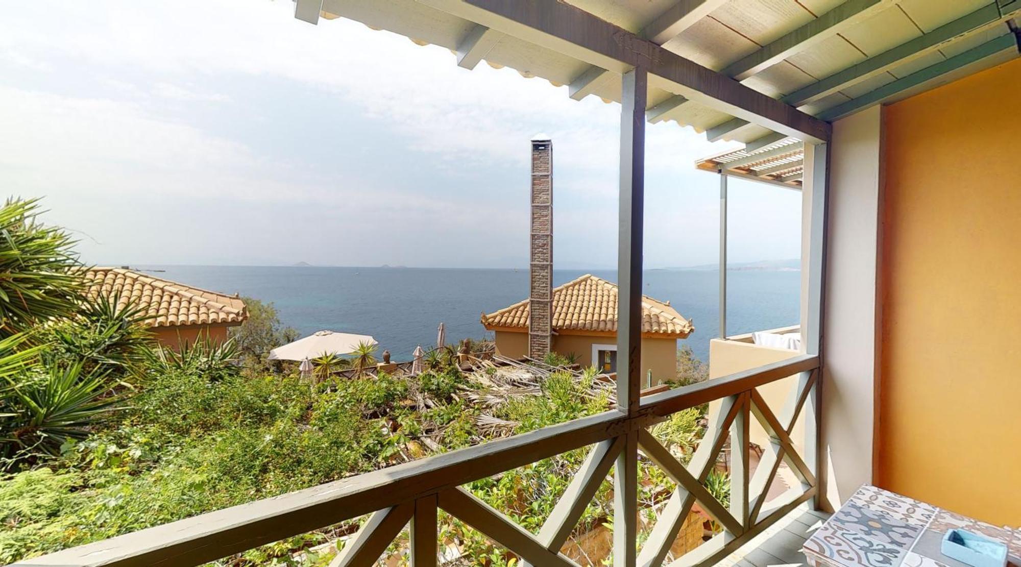 Vrachokipos Villa Souvala Exterior foto