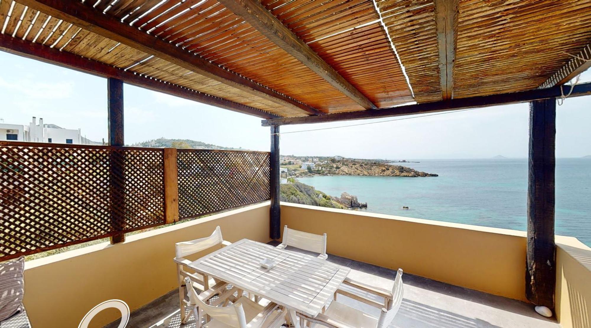 Vrachokipos Villa Souvala Exterior foto