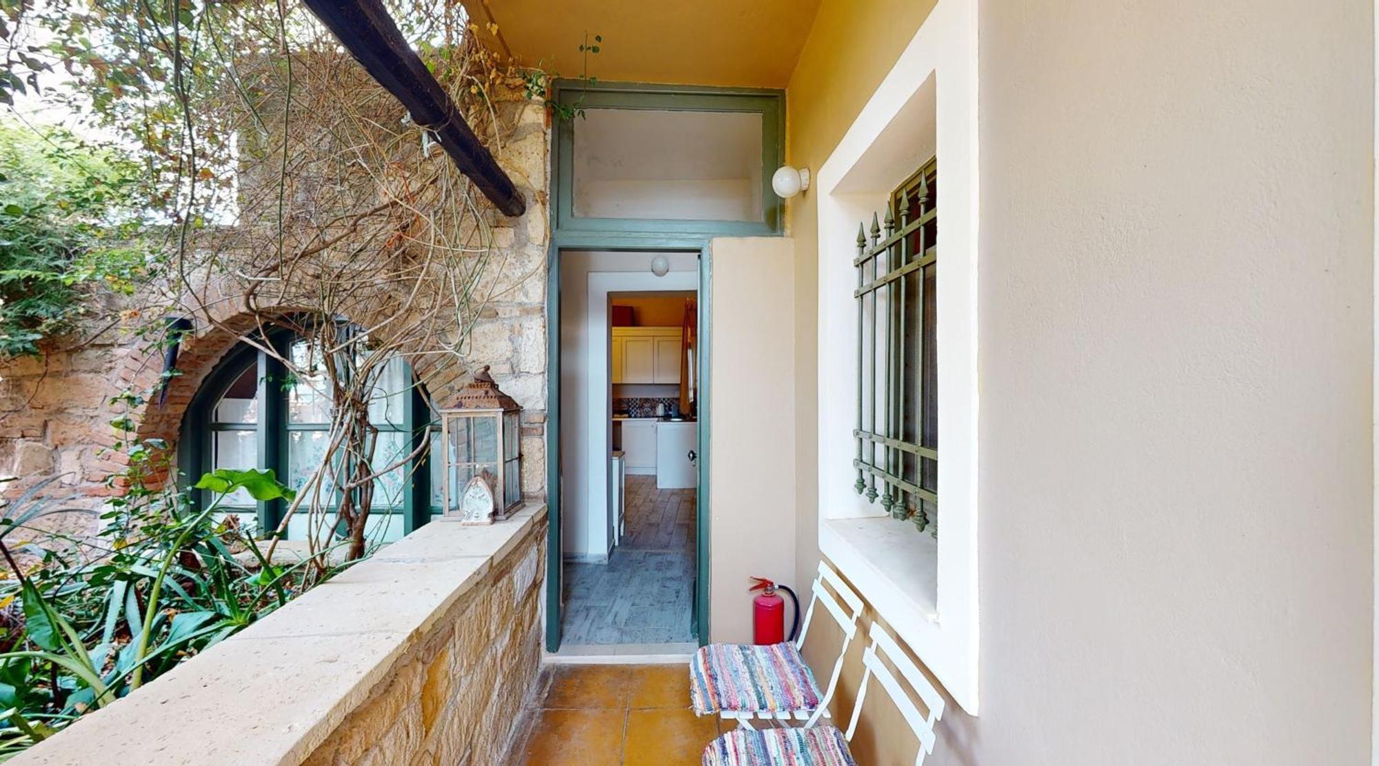 Vrachokipos Villa Souvala Exterior foto