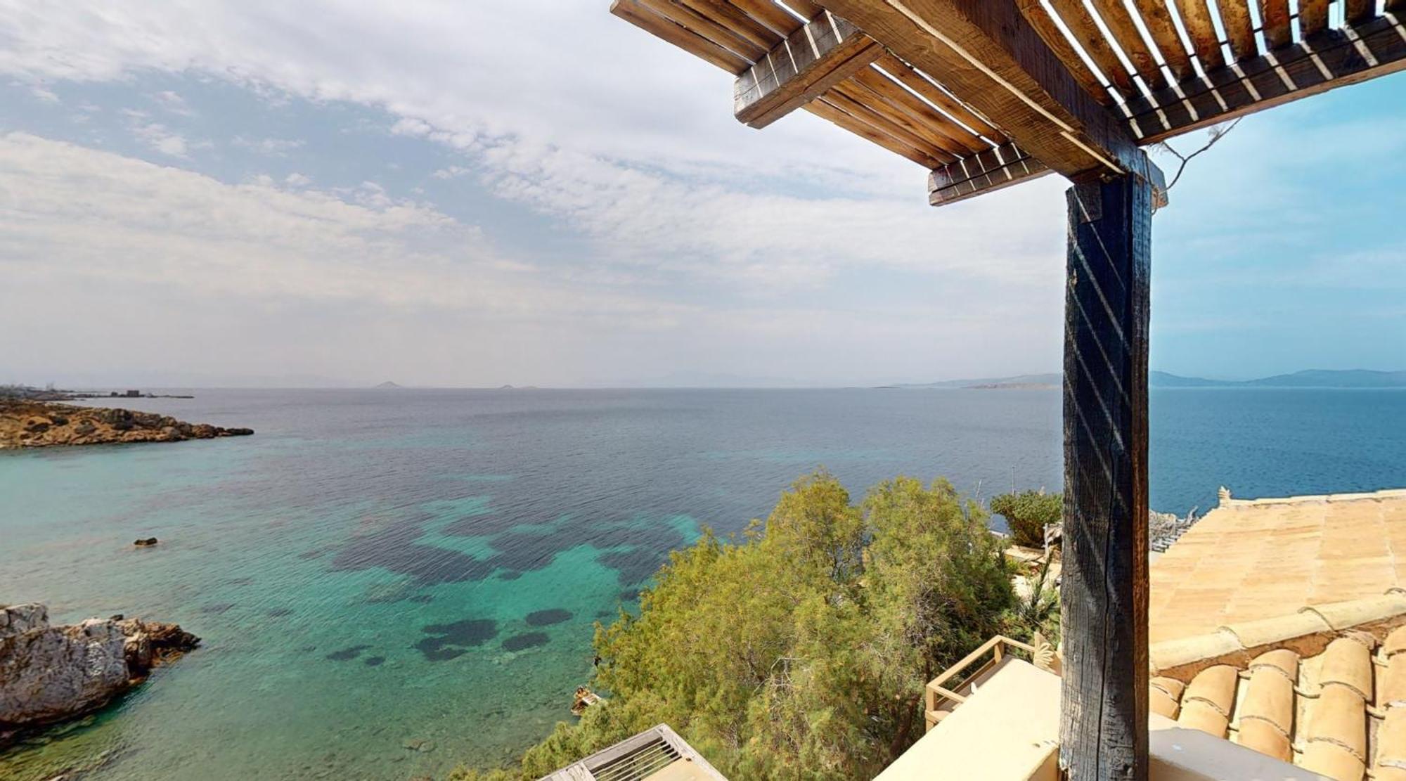 Vrachokipos Villa Souvala Exterior foto