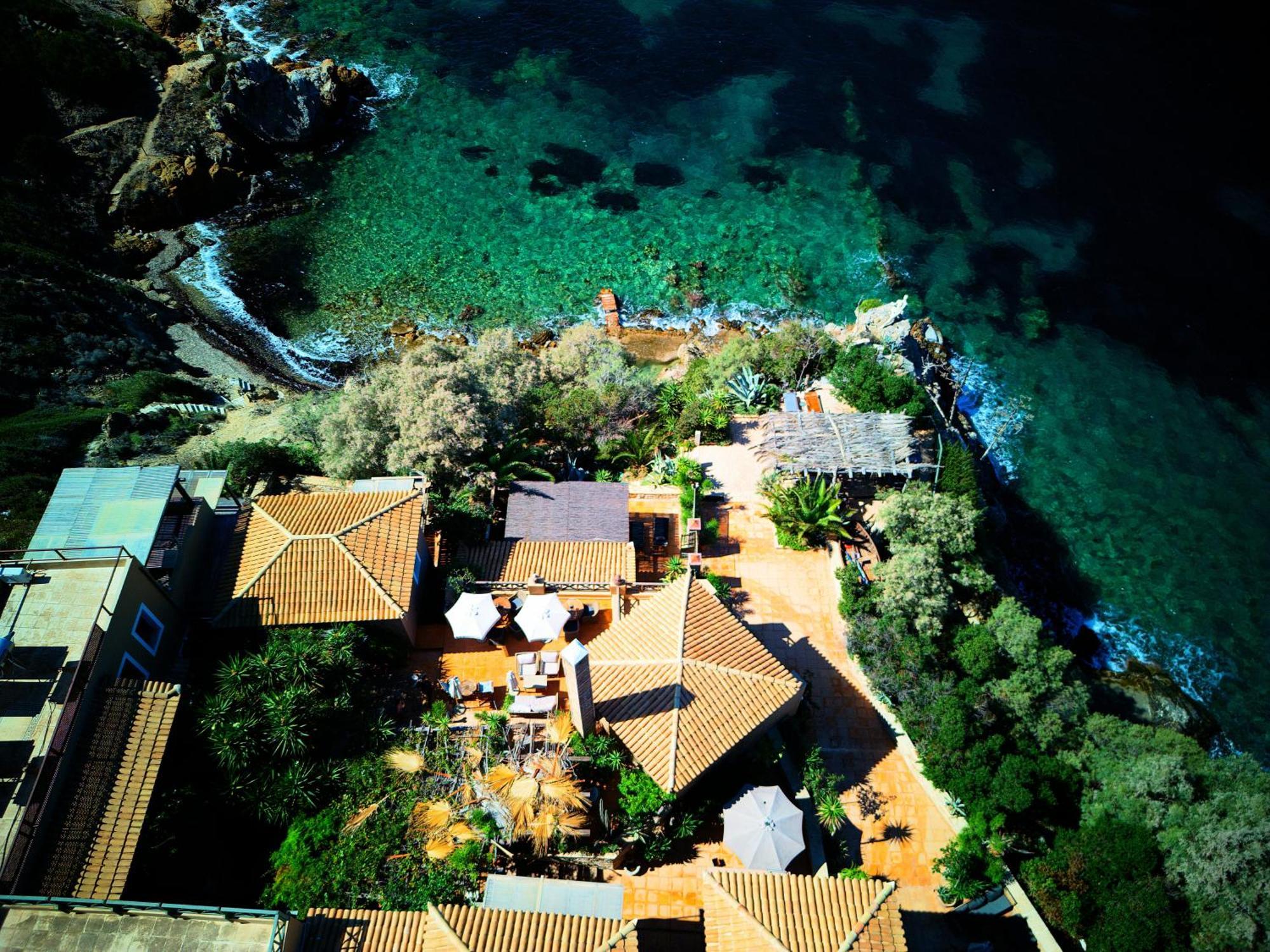 Vrachokipos Villa Souvala Exterior foto