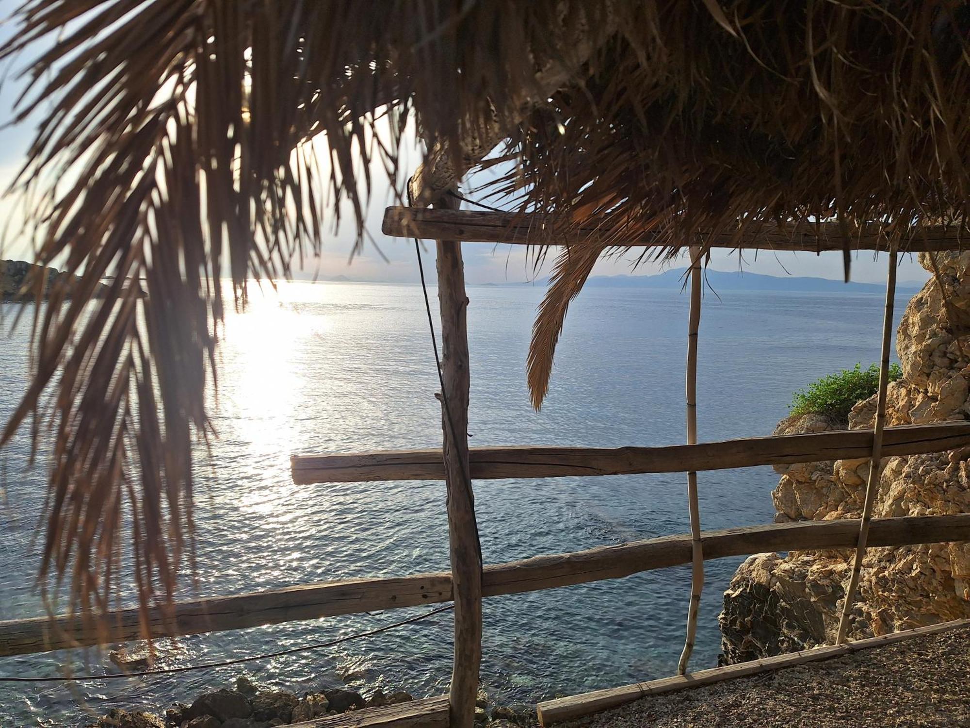 Vrachokipos Villa Souvala Exterior foto