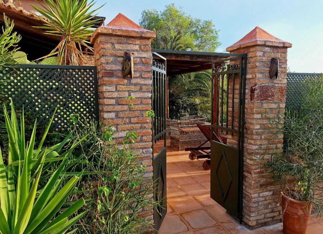 Vrachokipos Villa Souvala Exterior foto